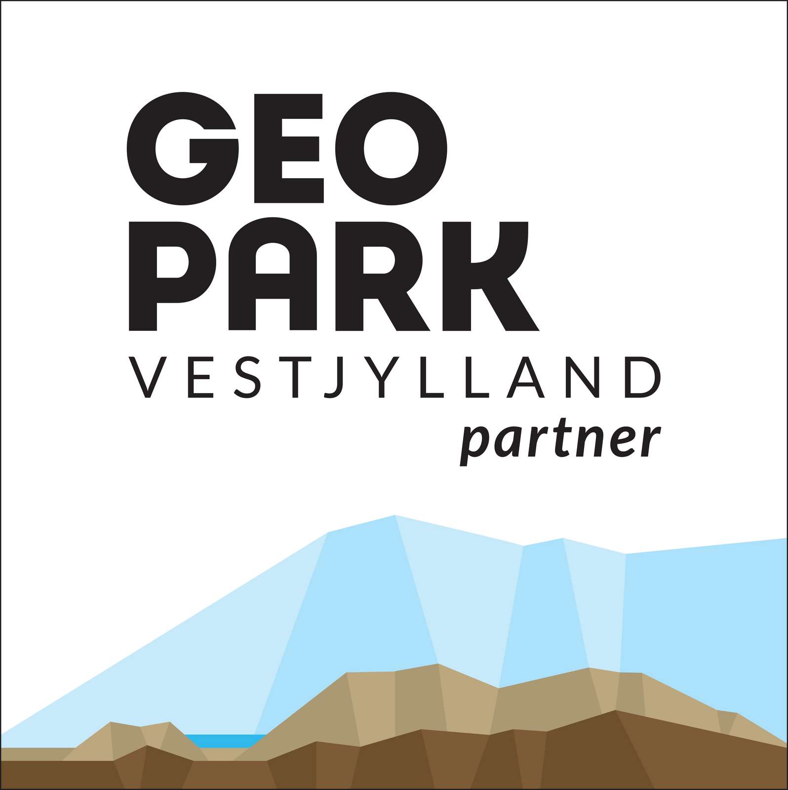 geopark vestj logo color partner square