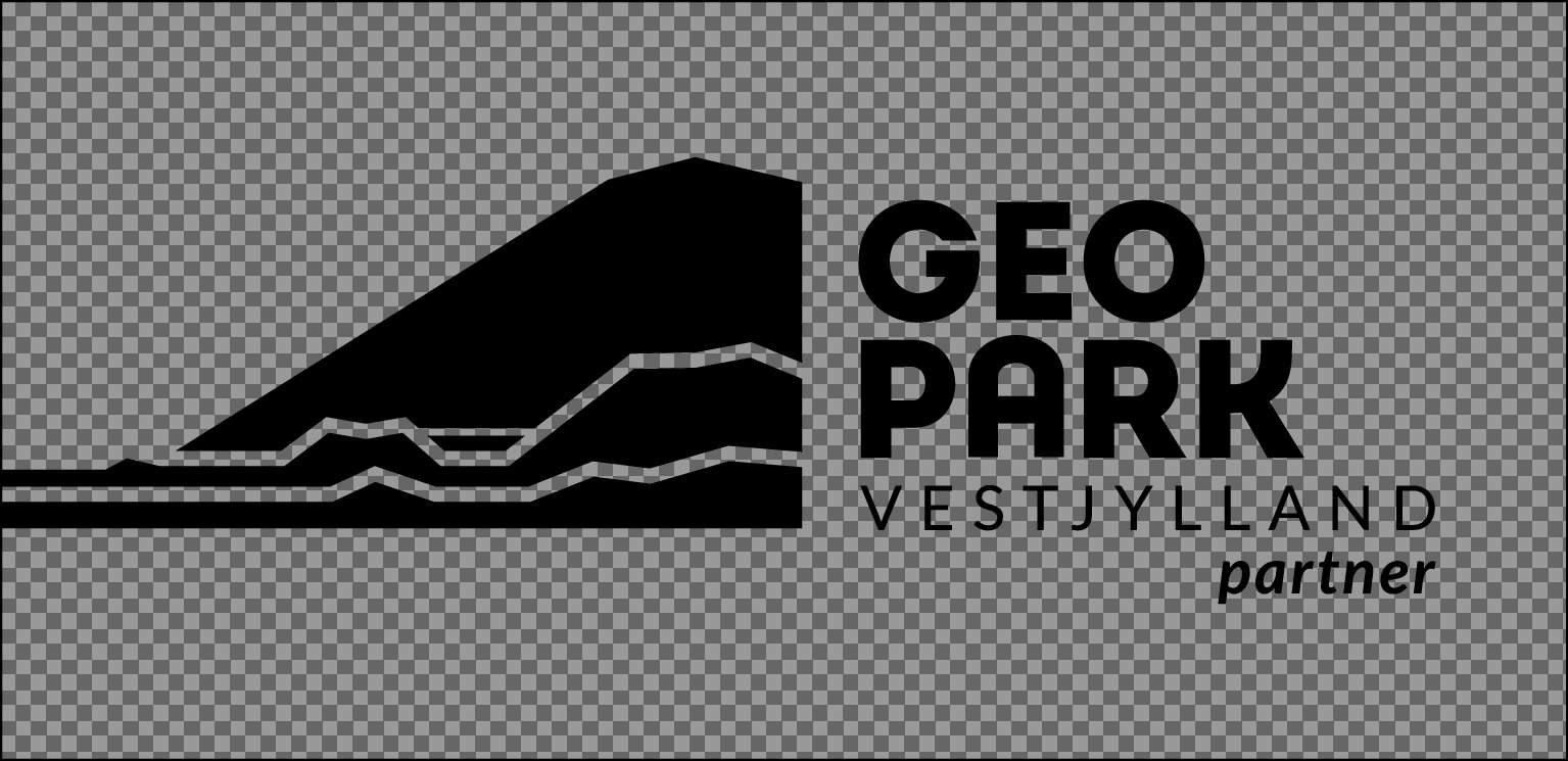 geopark vestj logo black partner rectangular