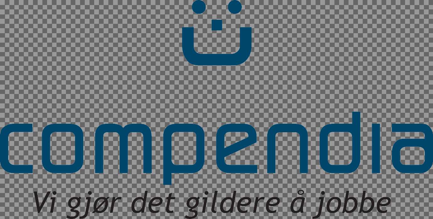 Compendia logo med  Smily Slogan Cmyk