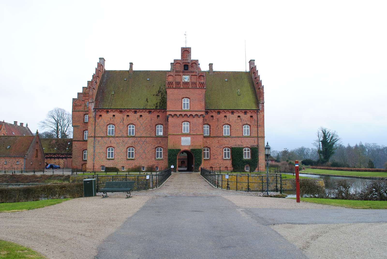 Gisselfeld Kloster