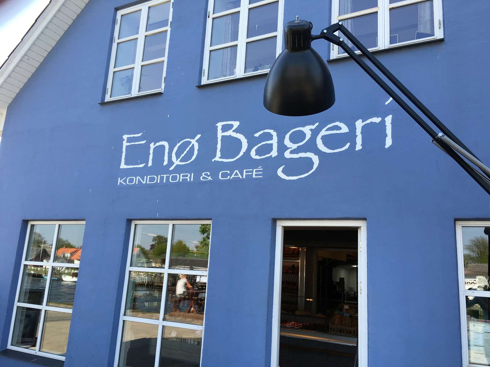 Enø Bageri