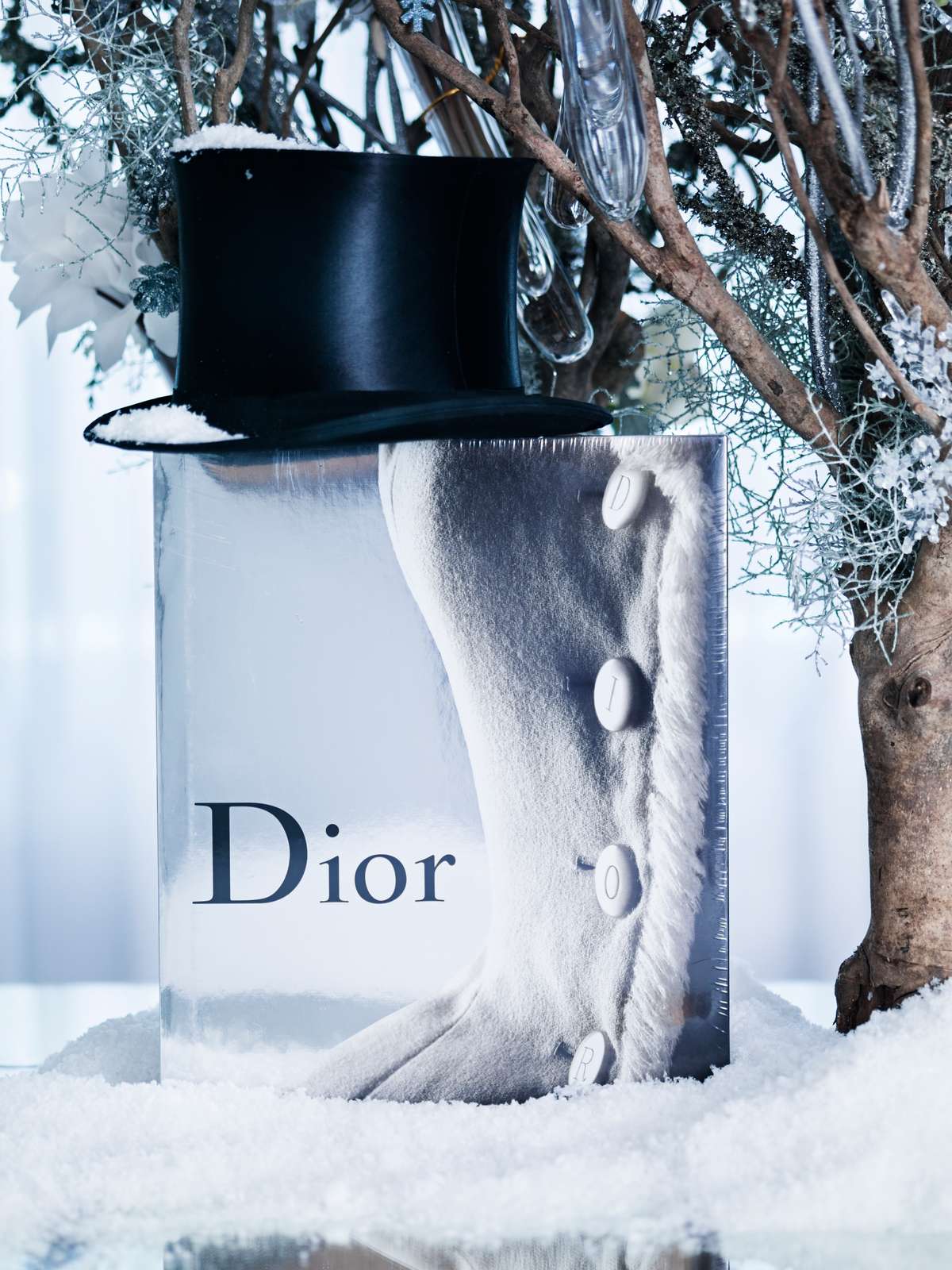 16 Coffee table book Dior