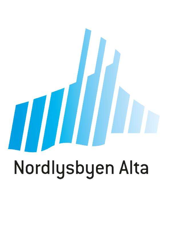 Nordlysbyen Alta PDF format