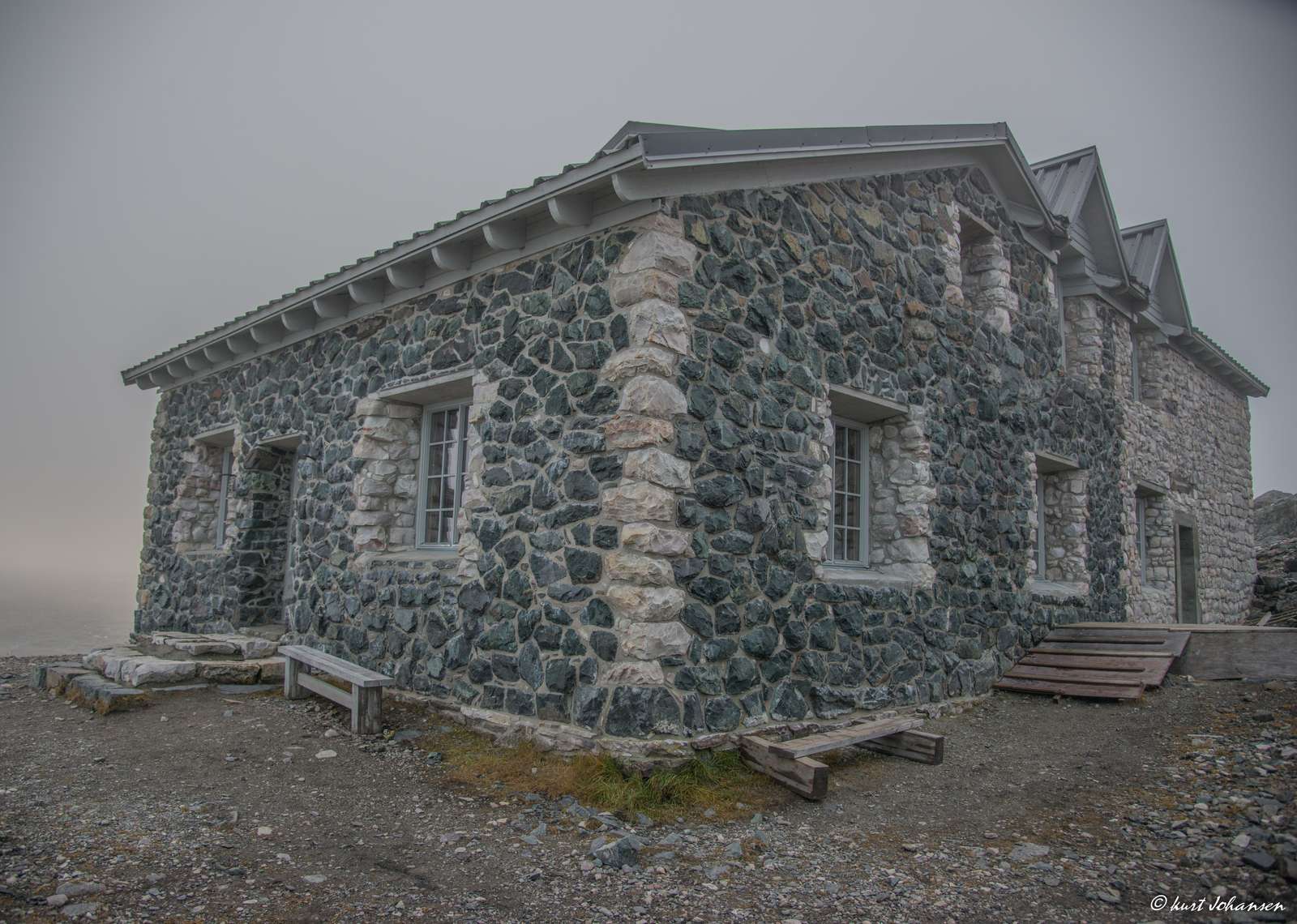 Nordlysobservatoriet på Haldde