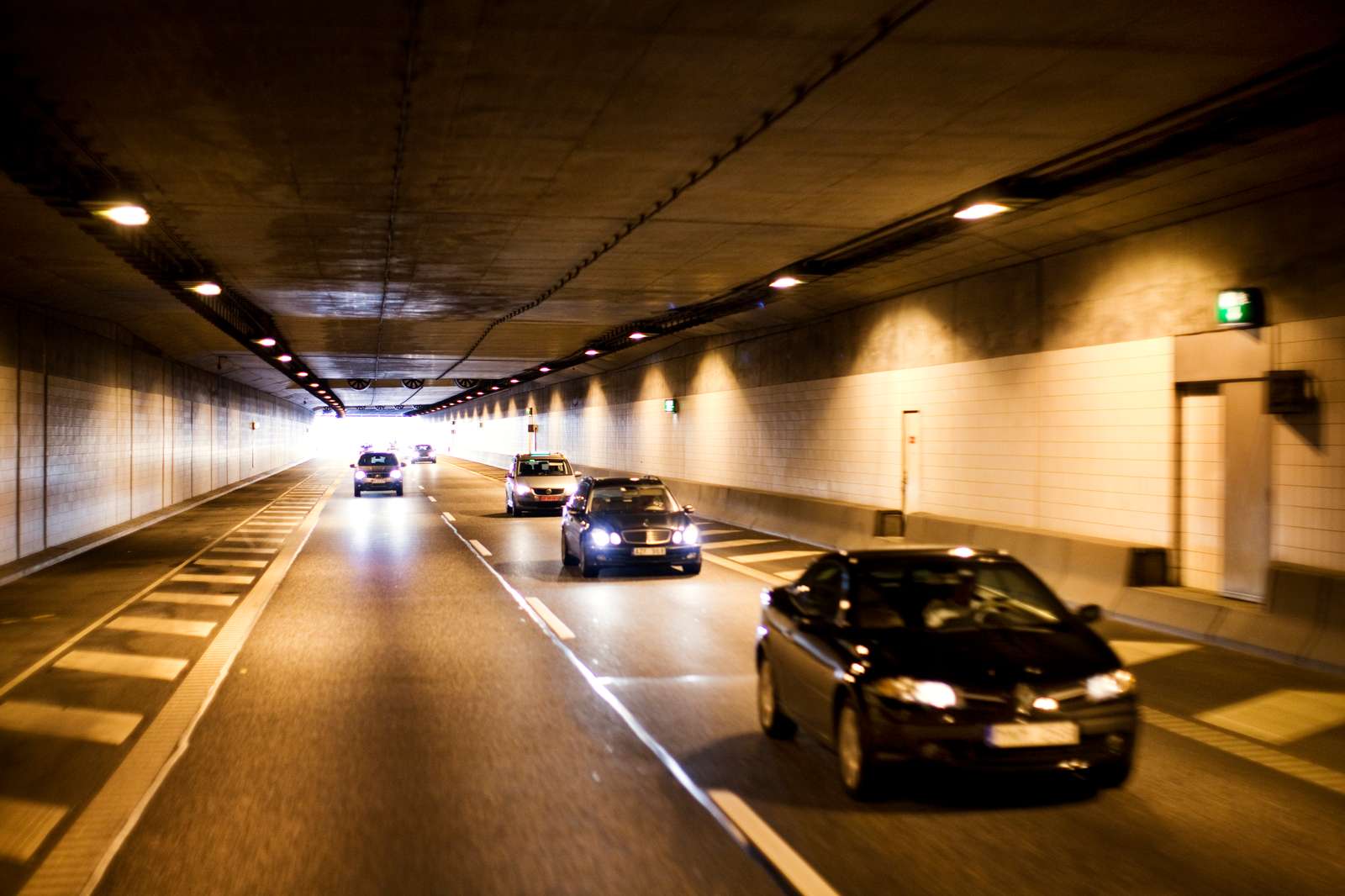 Tårnby Tunnel - Øresund Landworks