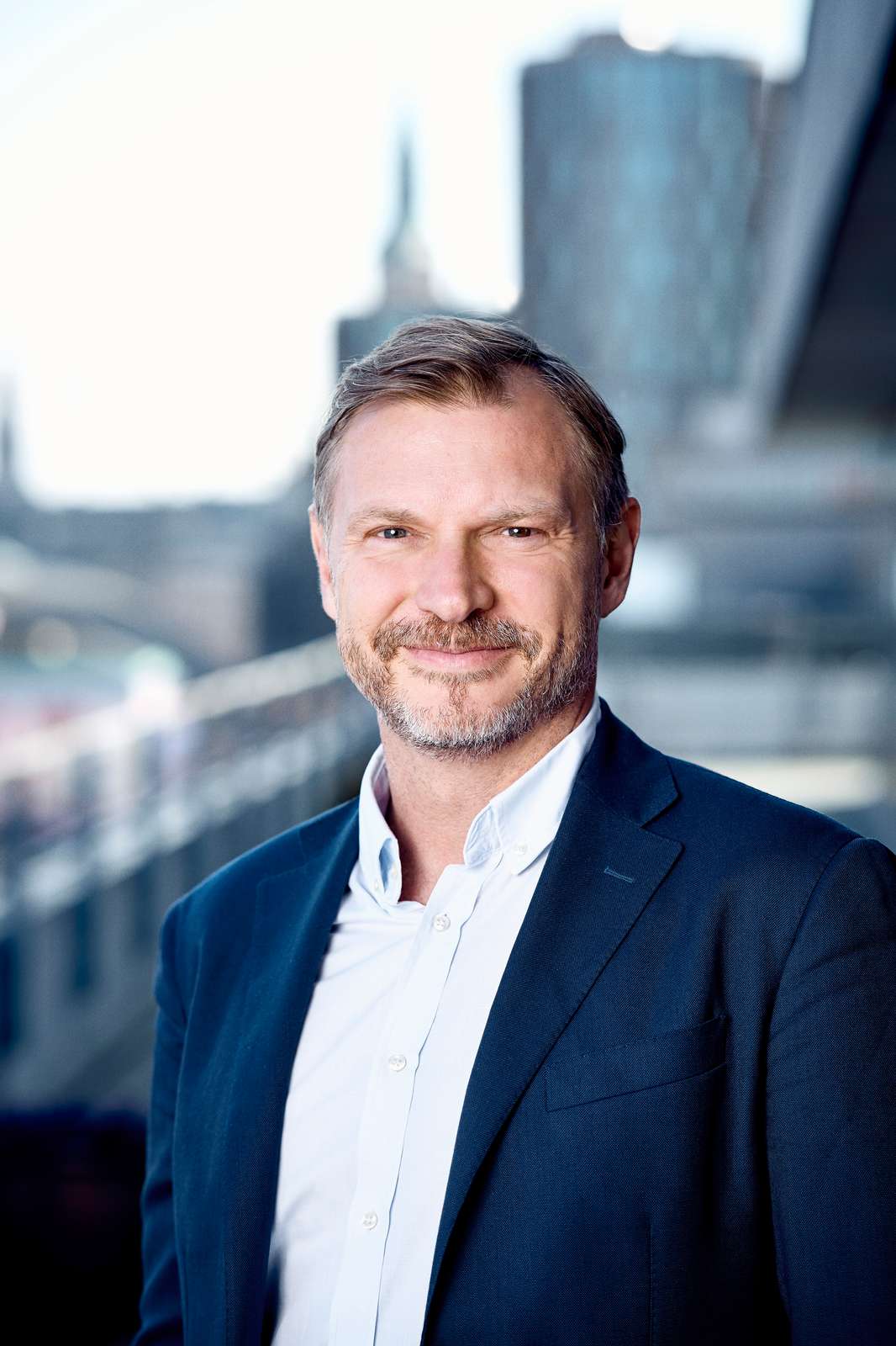 CEO Mikkel Hemmingsen