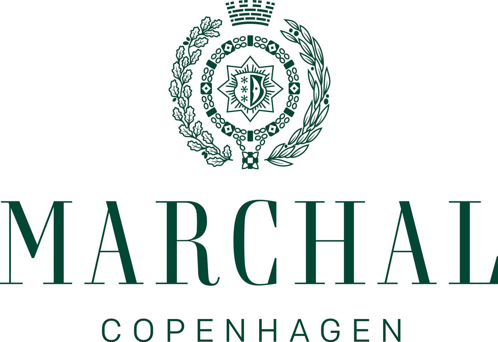 MARCHAL Logo Green 3
