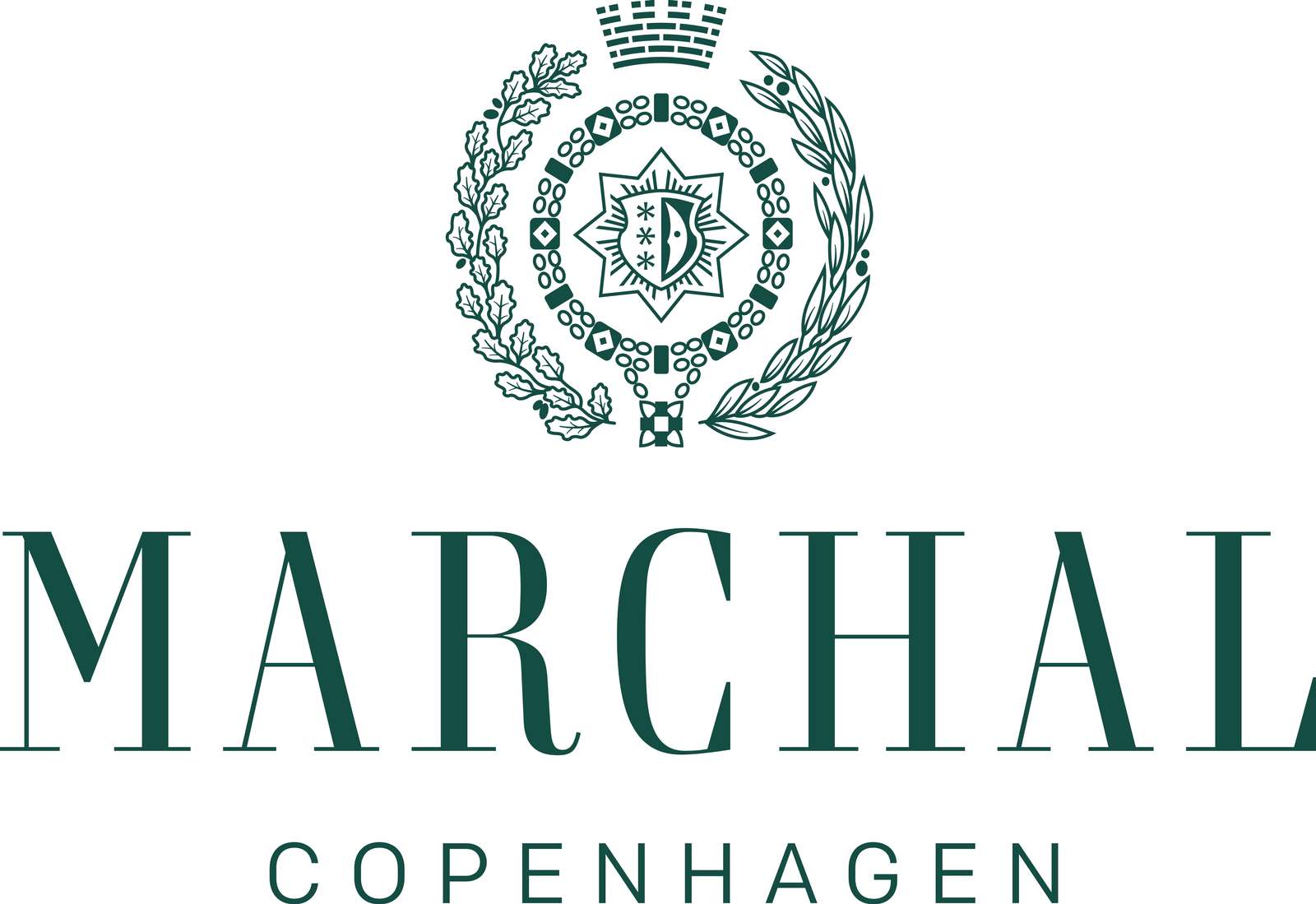 MARCHAL Logo Green 1
