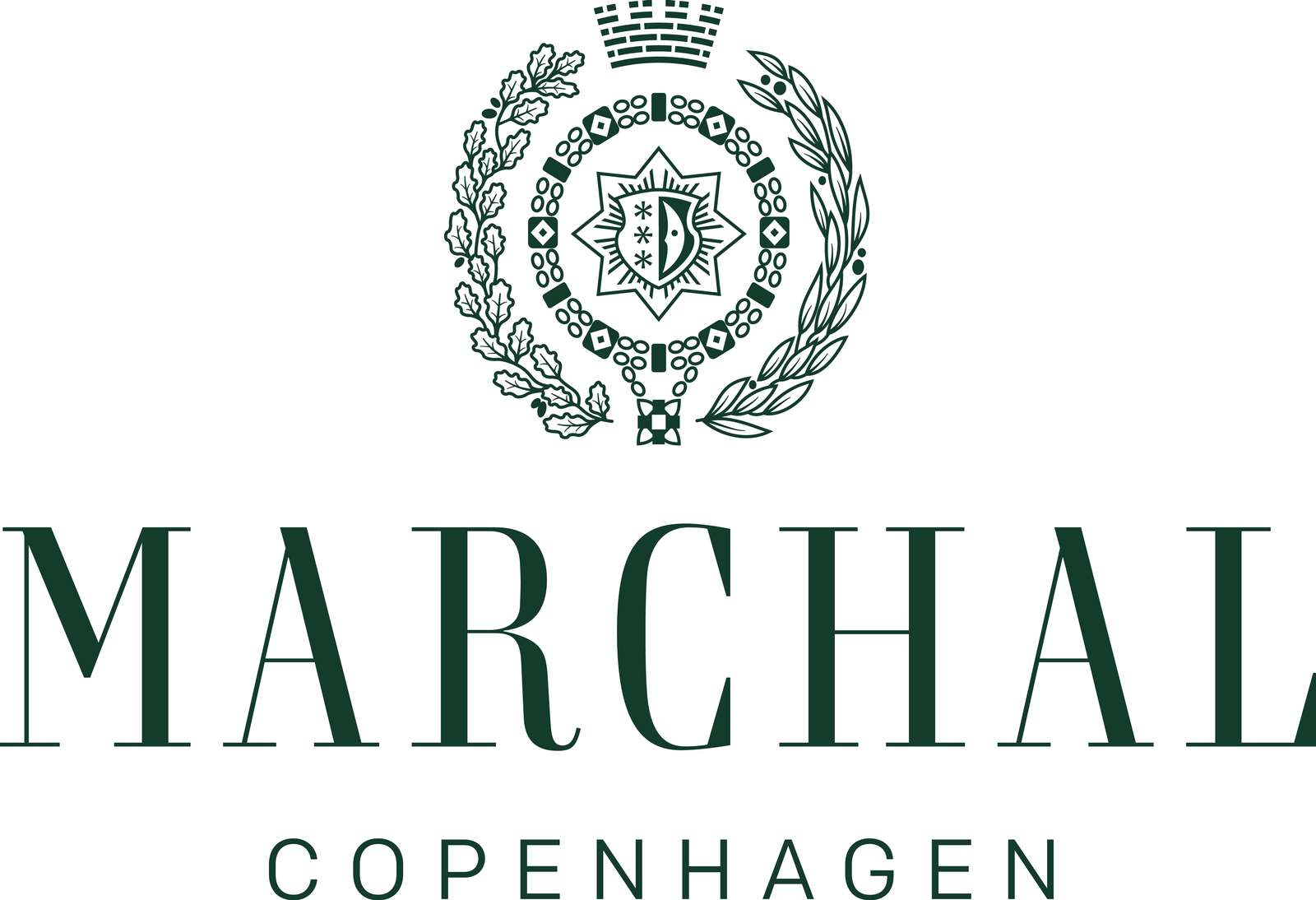MARCHAL Logo Green 2