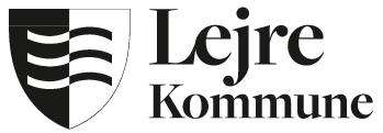 Ai. Lejre Kommune logo horisontal uden payoff SORT (papir klippet).ai