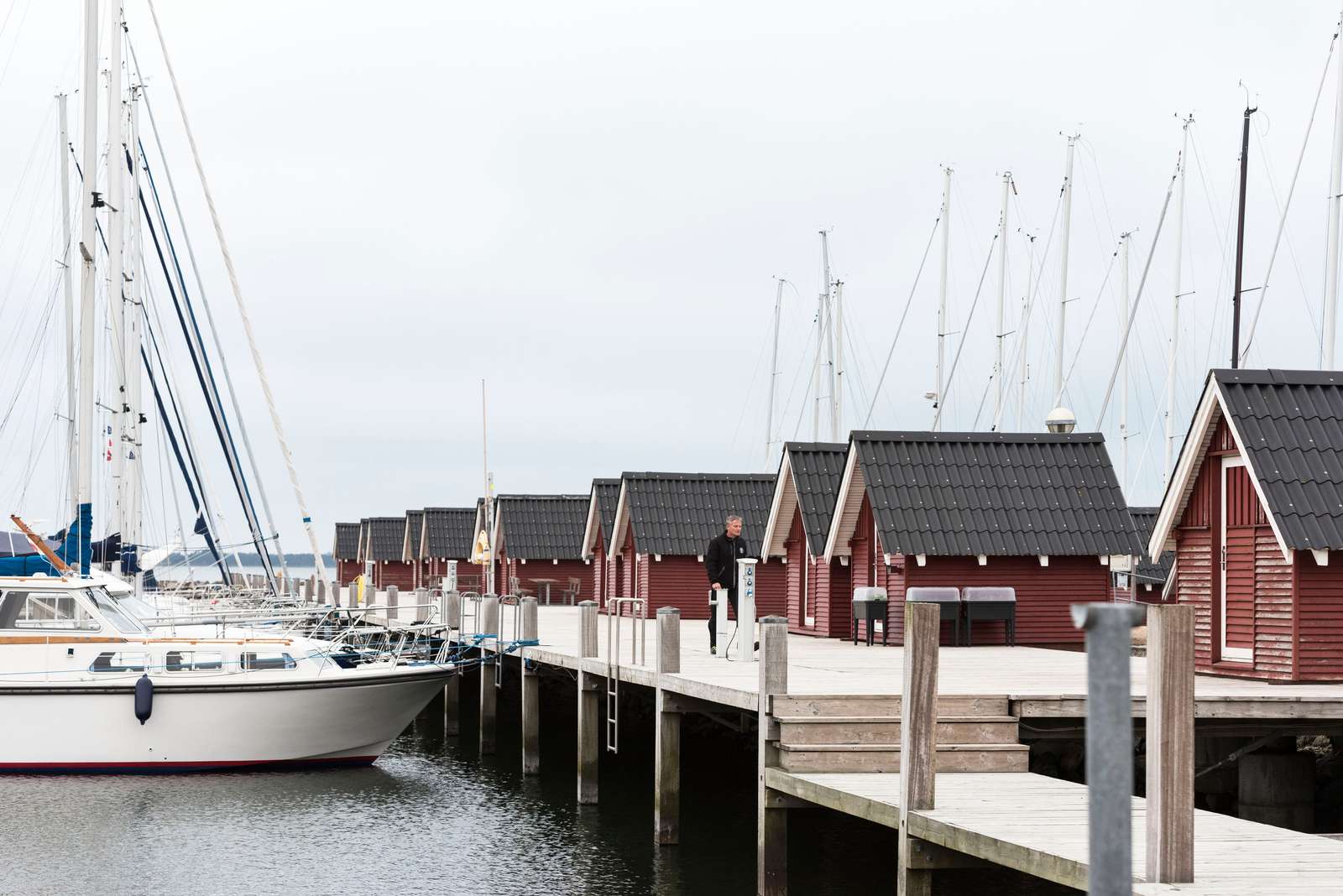 Struer Havn - Destination Limfjorden