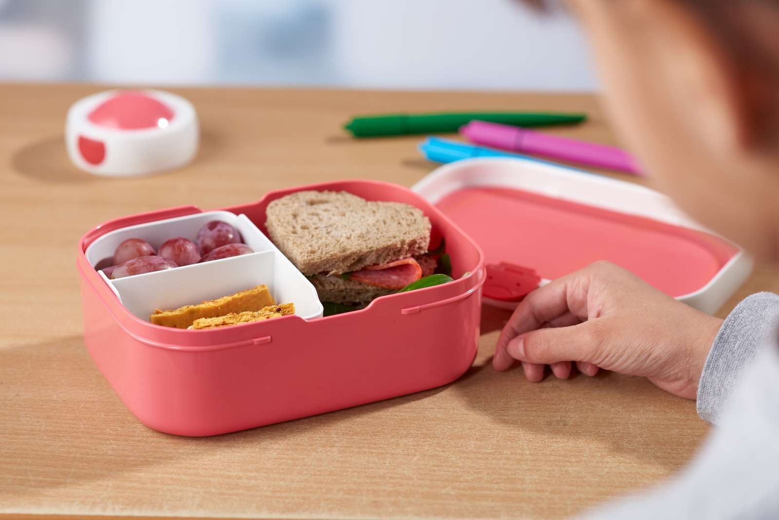 Lunchbox Roos e