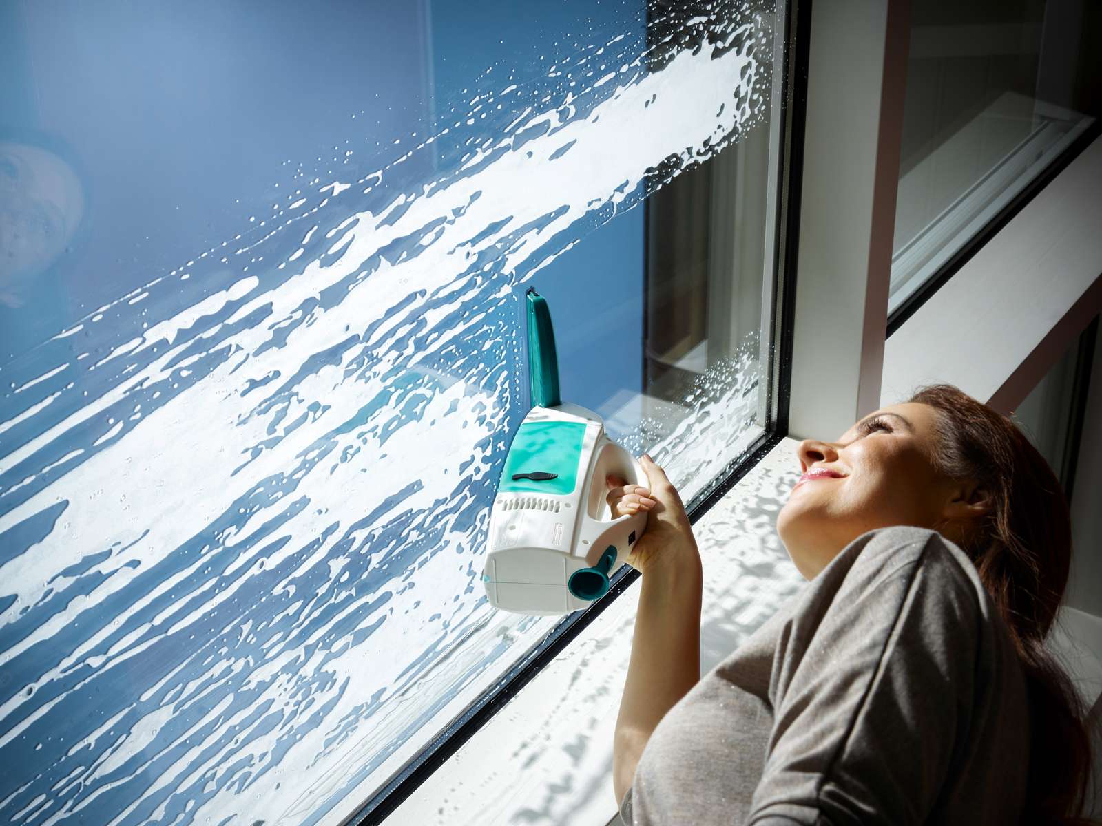 51000 Fenstersauger Dry Clean Anwendung 001