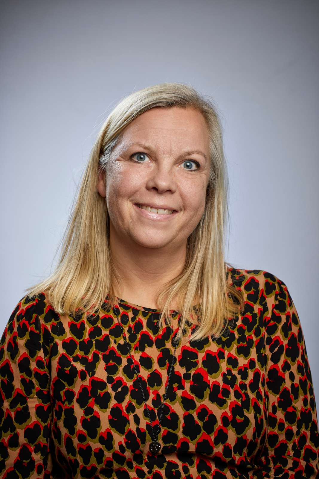 Centerchef - Jeannette Enevoldsen