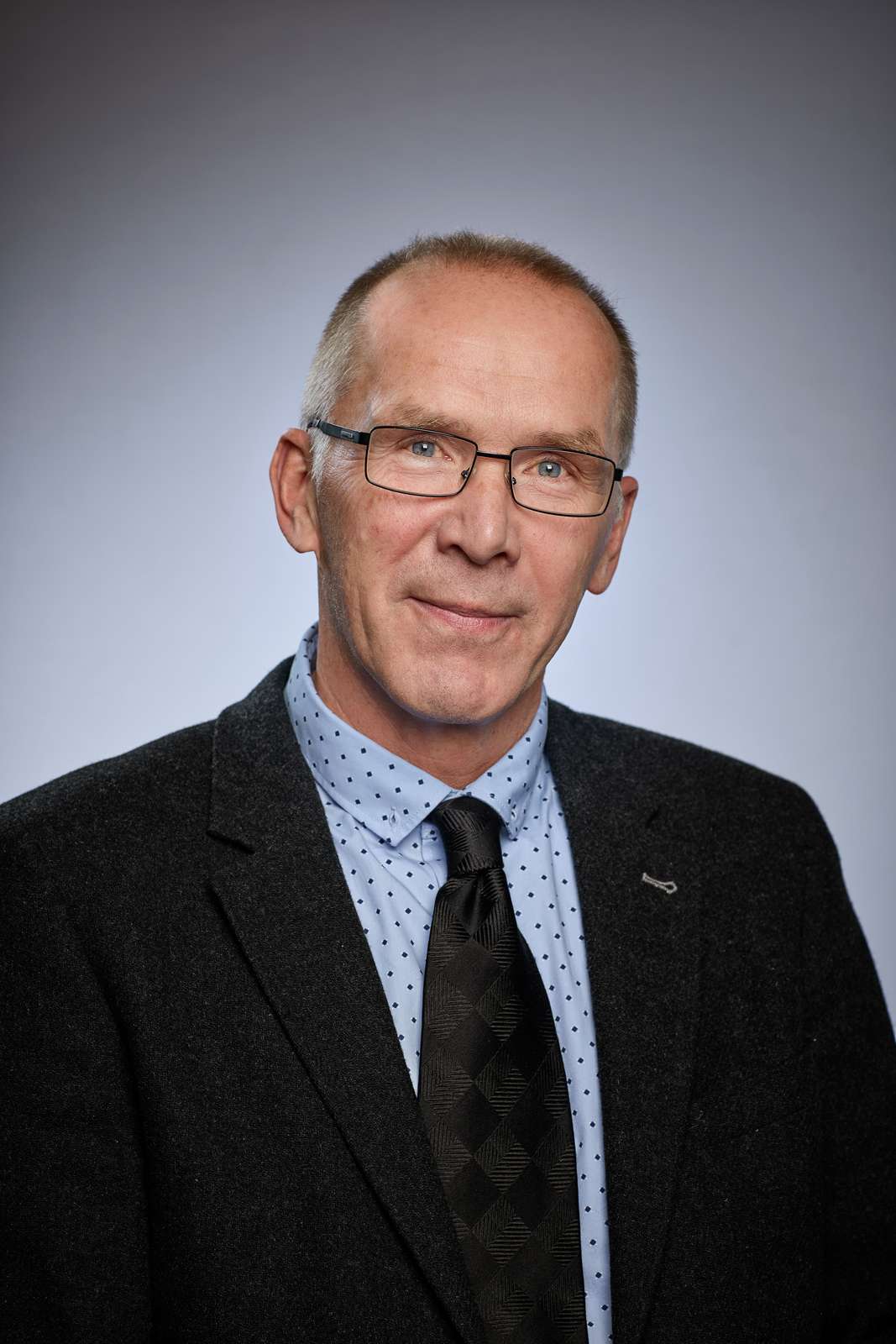 Centerchef Jørn Bech Ladekjær   Teknisk Drift og Anlæg (krediteres Ole Mortensen)