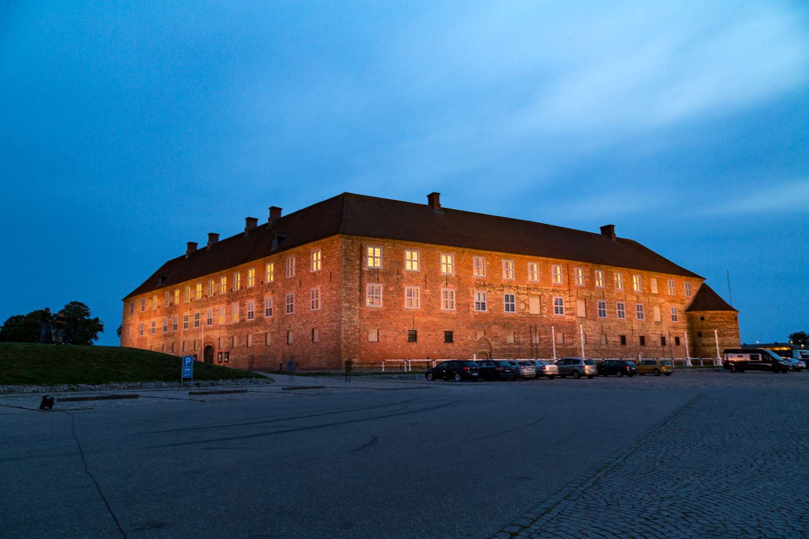 Lys på Sønderborg slot 0020