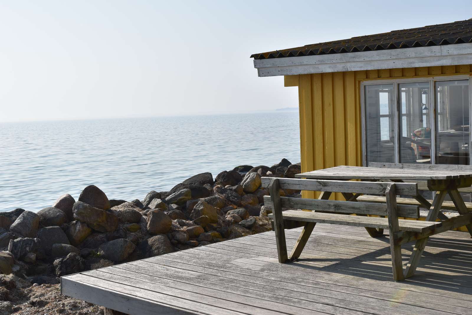 Sommerhus på Enø