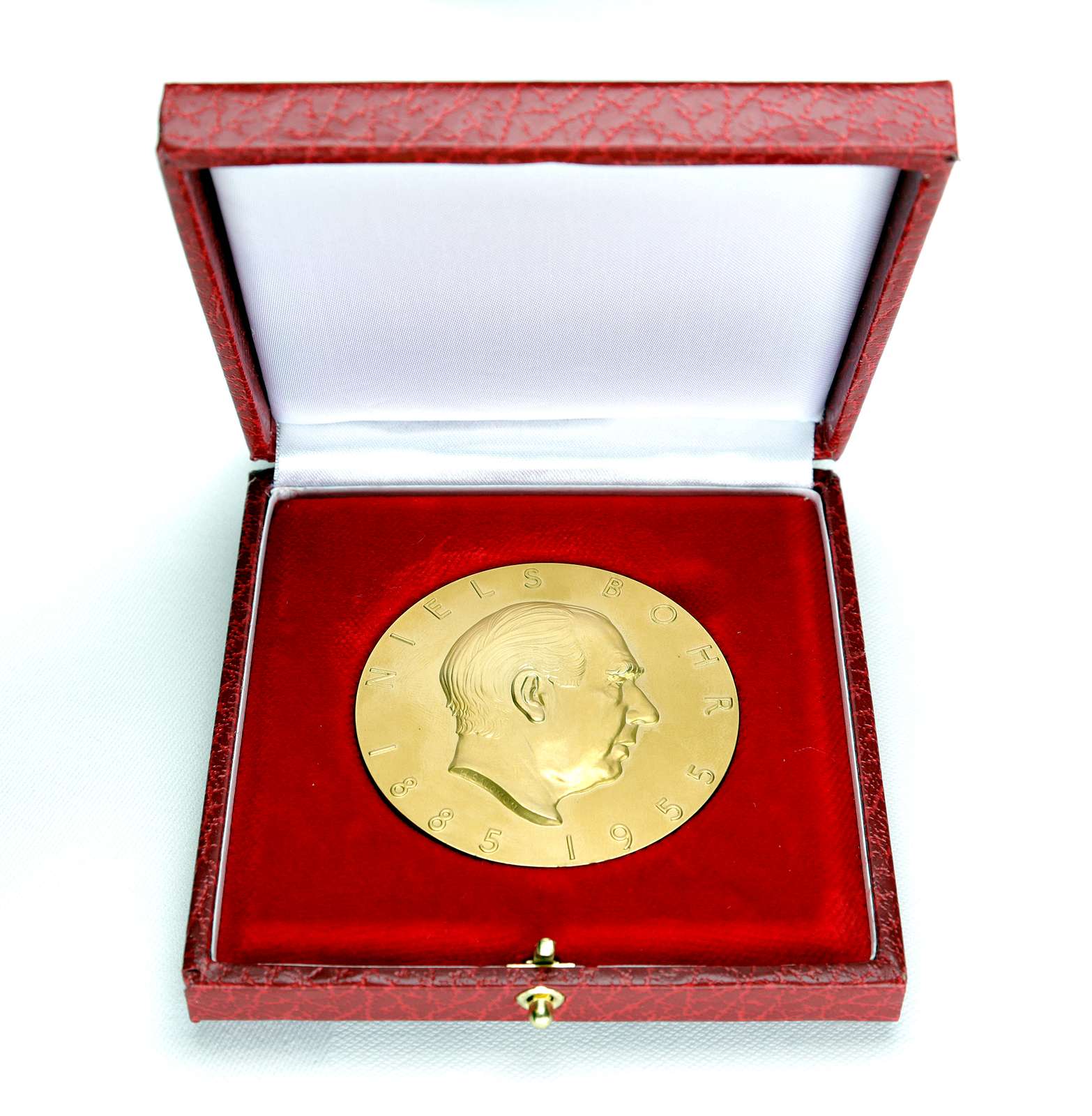 Niels Bohr International Gold Medal