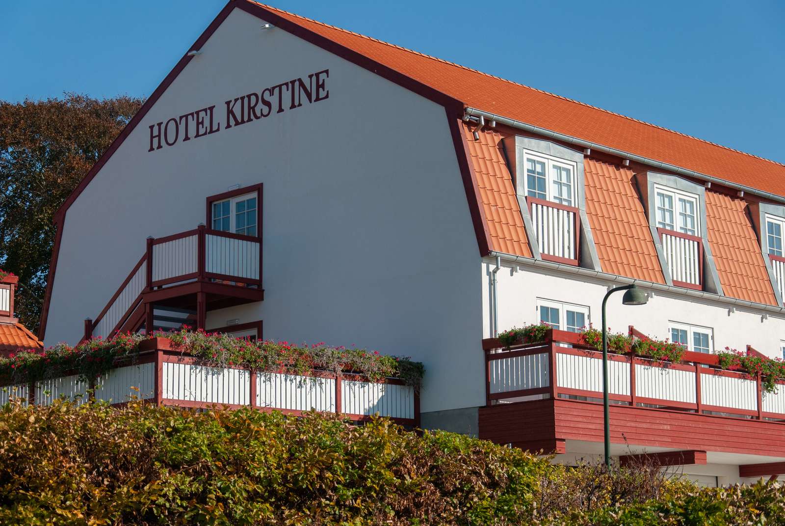 Hotel Kirstine
