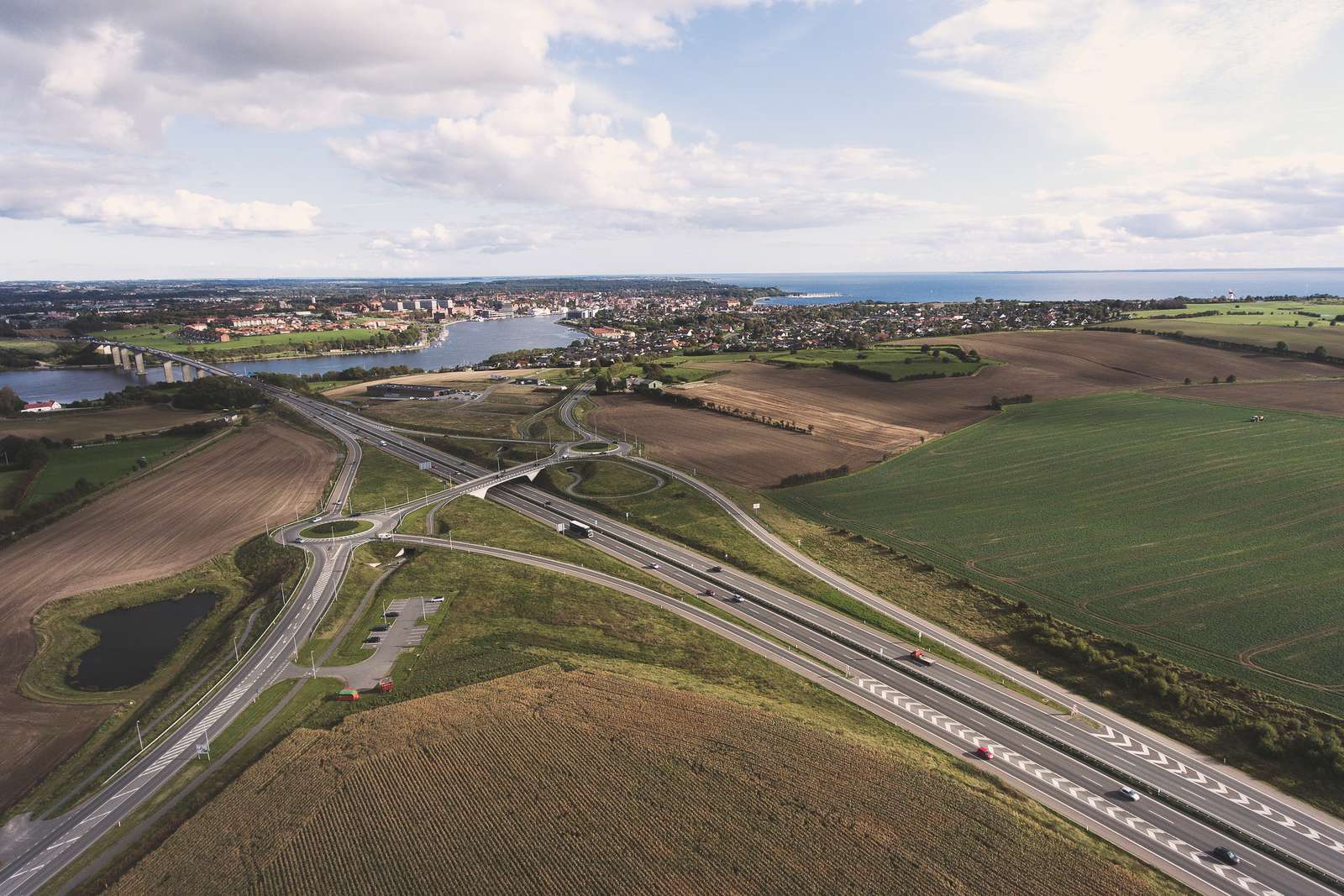 sonderborg motorway