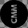 CMM ikon RGB sort 100x100