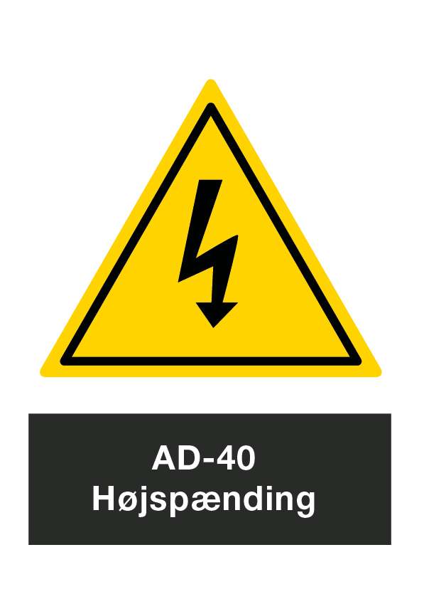 ADV Højspænding AD-40