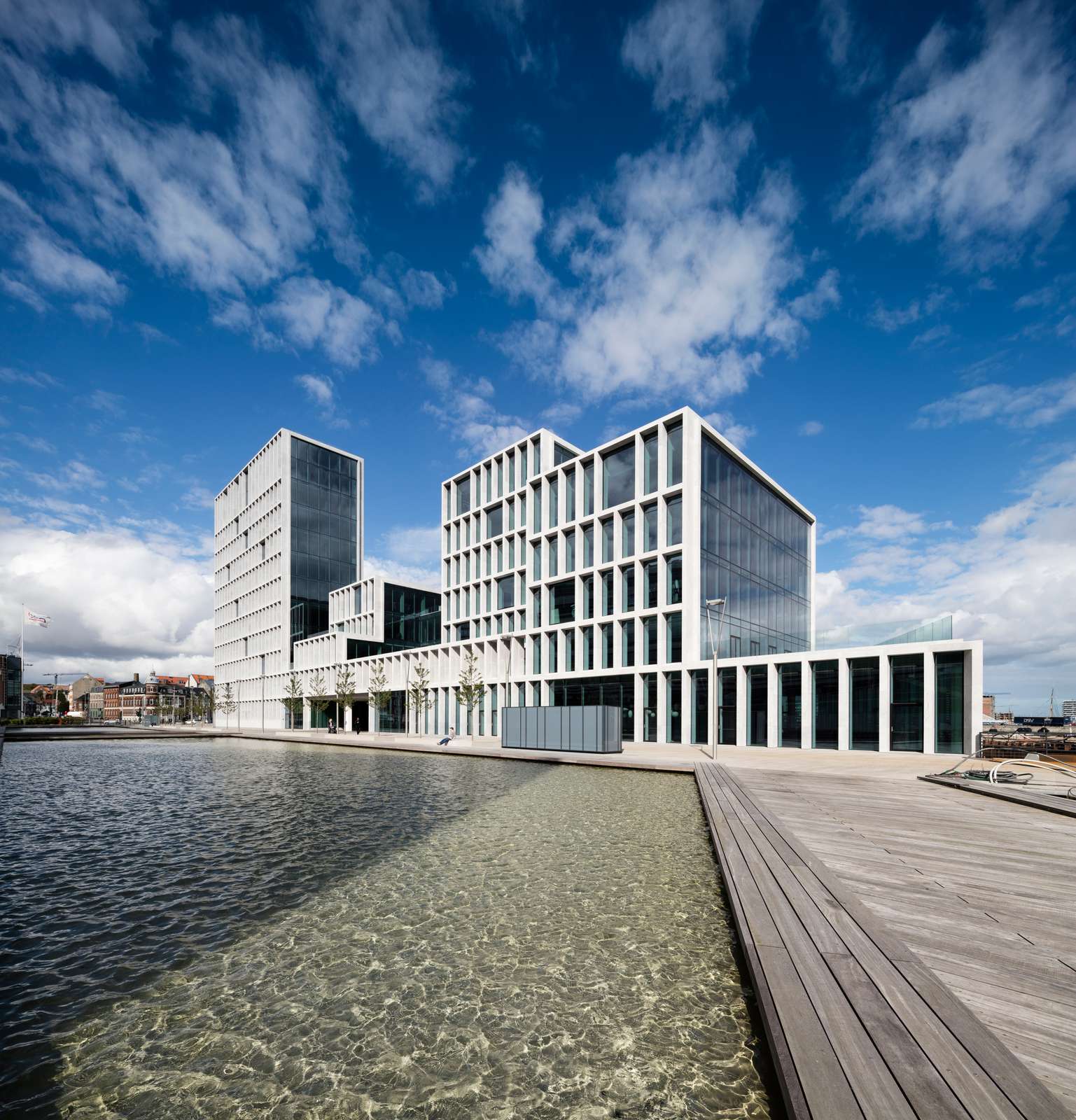 Bestseller Aarhus BSAFOT46 CF Moller Architects photo Adam Moerk