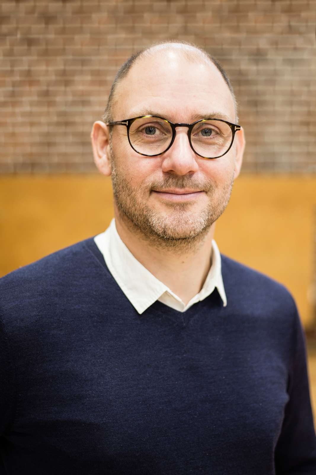 AART transformationsteam - teamleder Mikkel Seier Christoffersen