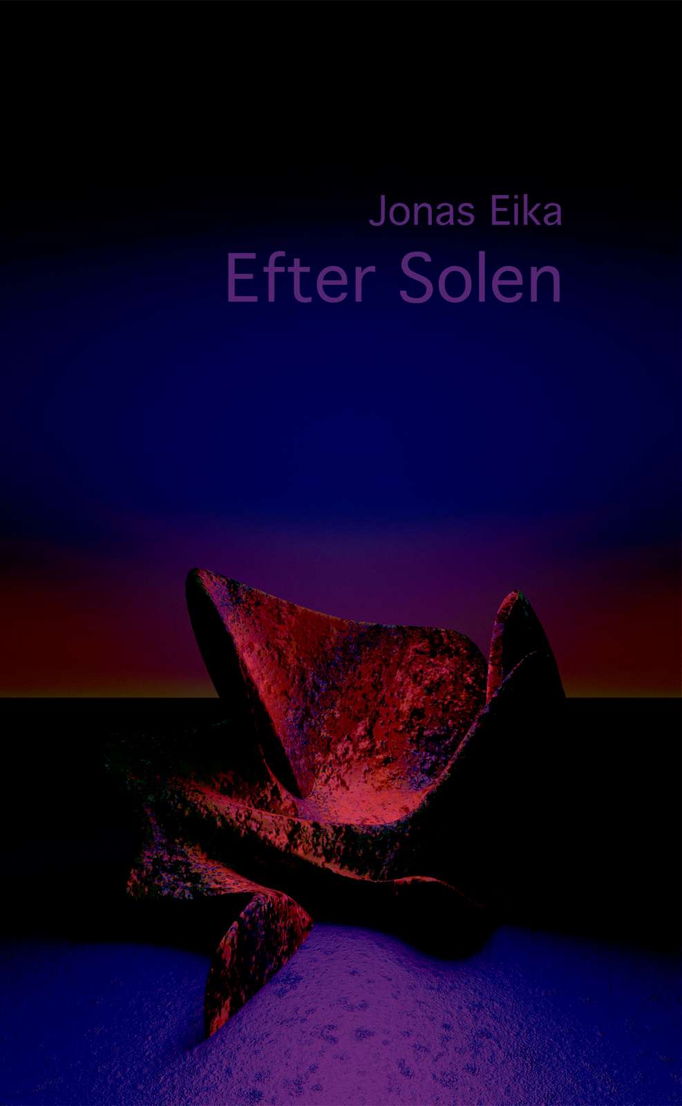 Cover 'Efter Solen'