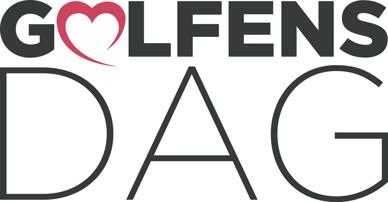 Golfens dag logo pos