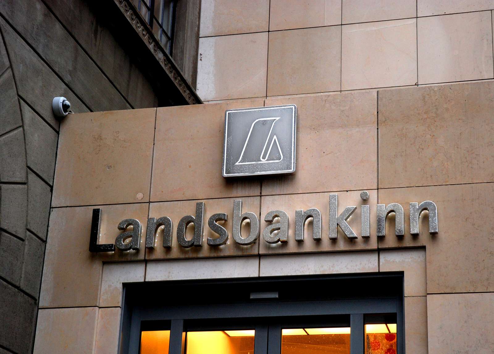 Landsbankinn (National bank)