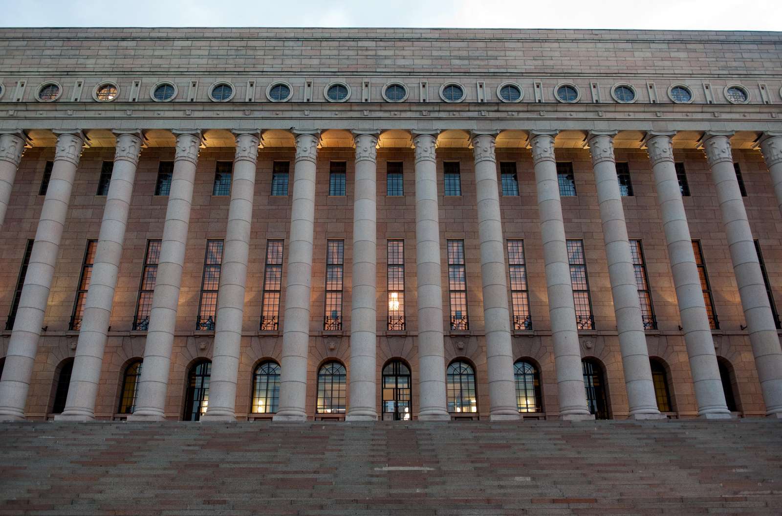 Riksdagen, Parliament of Finland