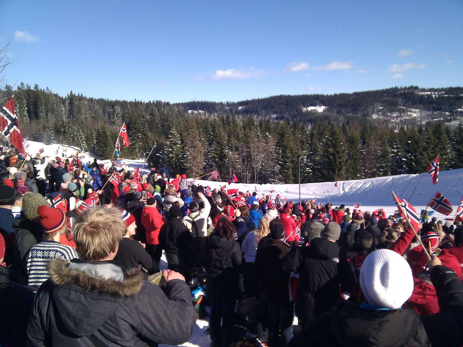 Ski-VM Oslo 2011