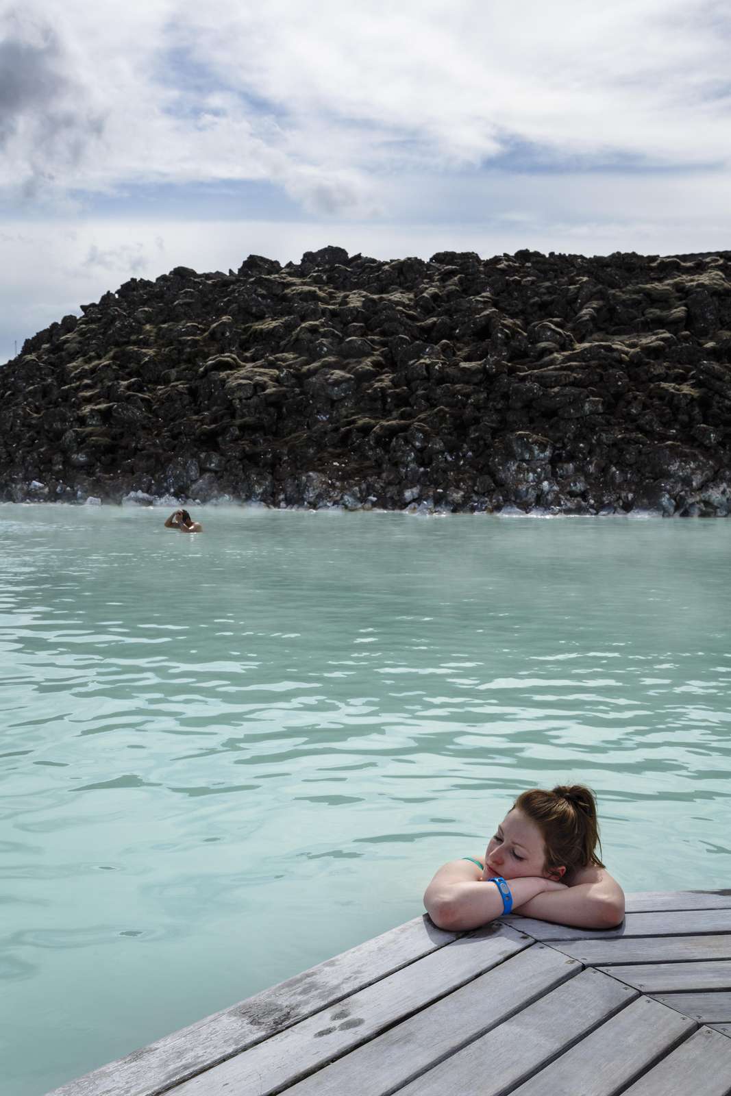 Hot springs, Reykjavik
