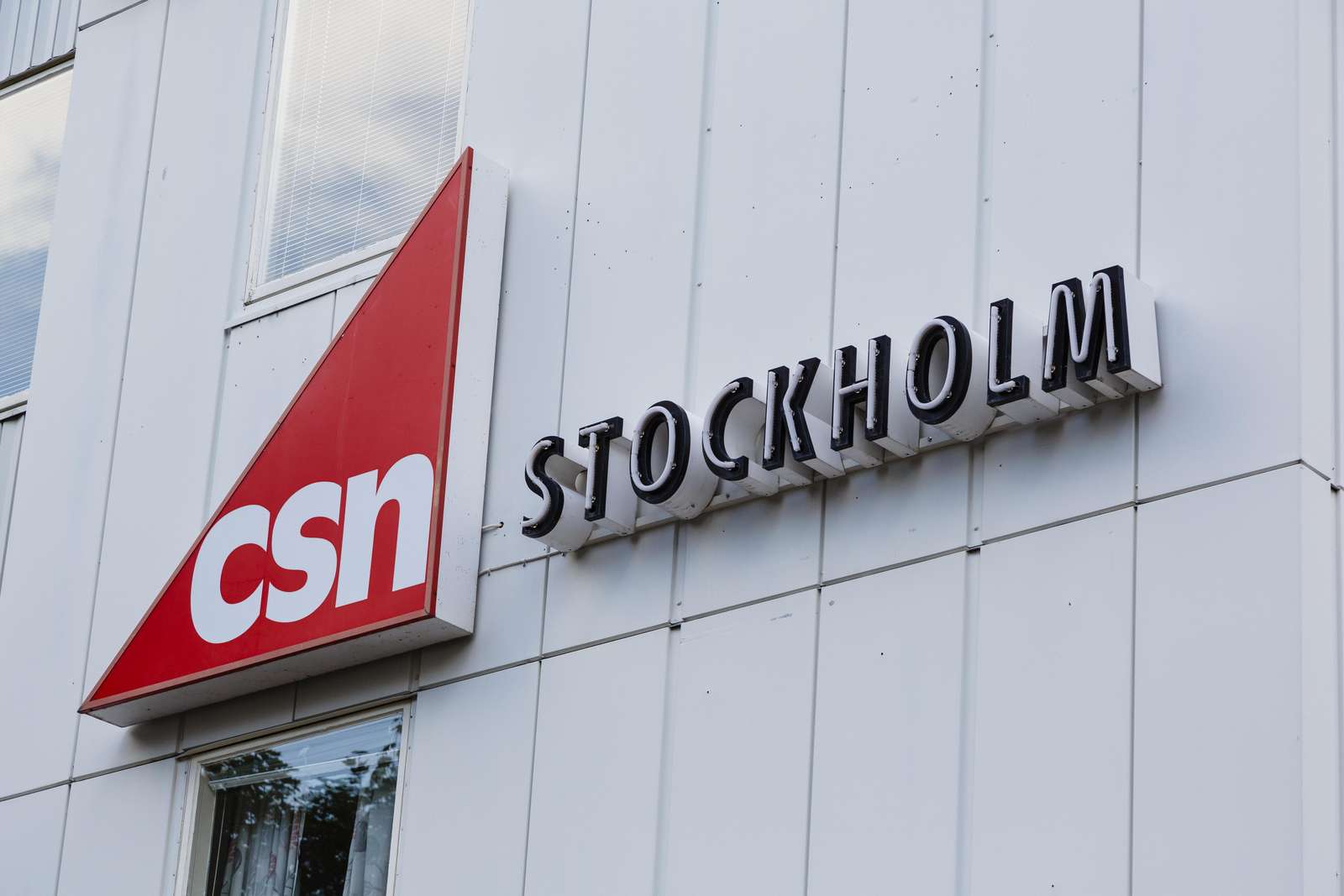 CSN kontor i Stockholm