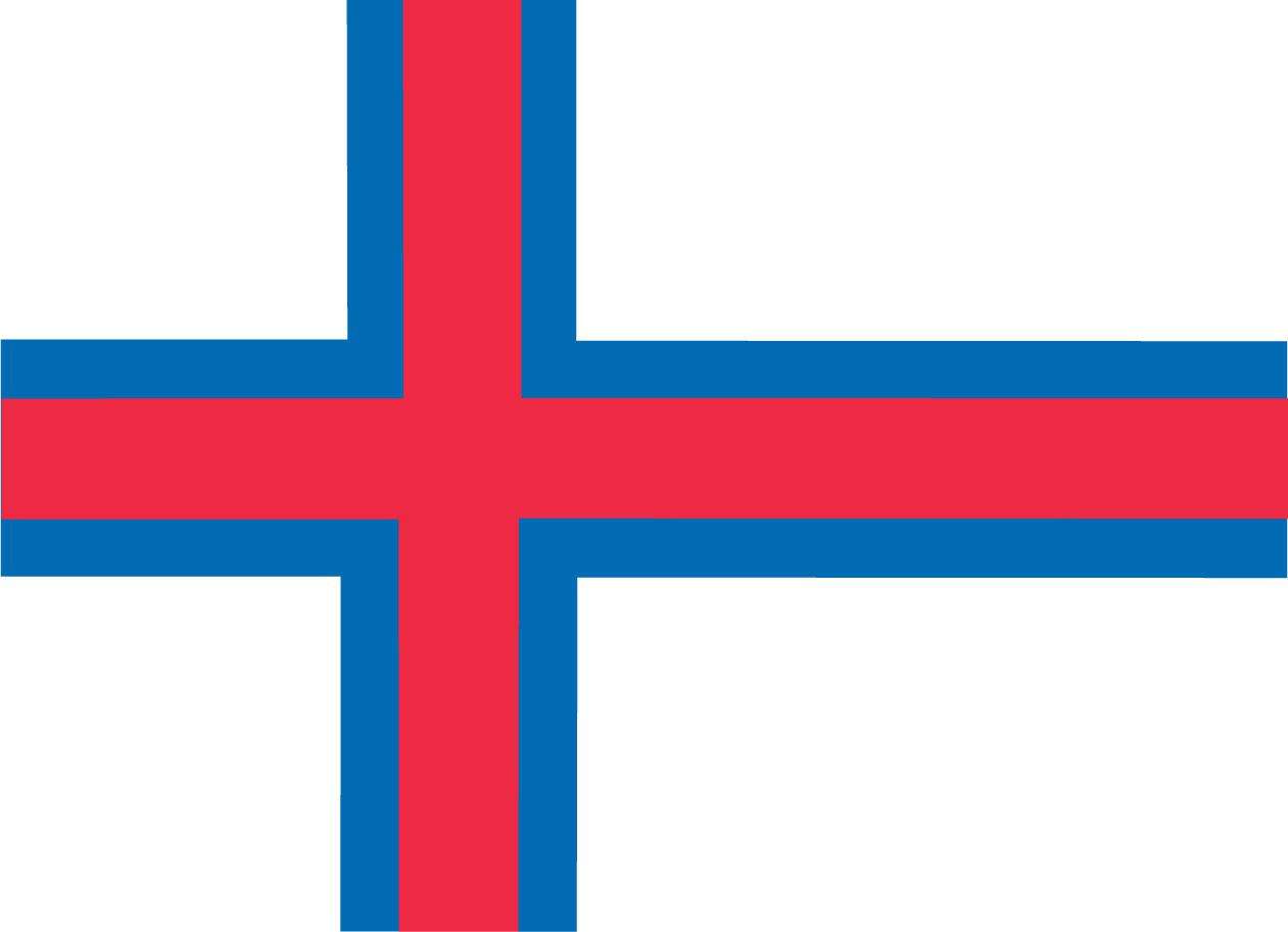Faroese flag