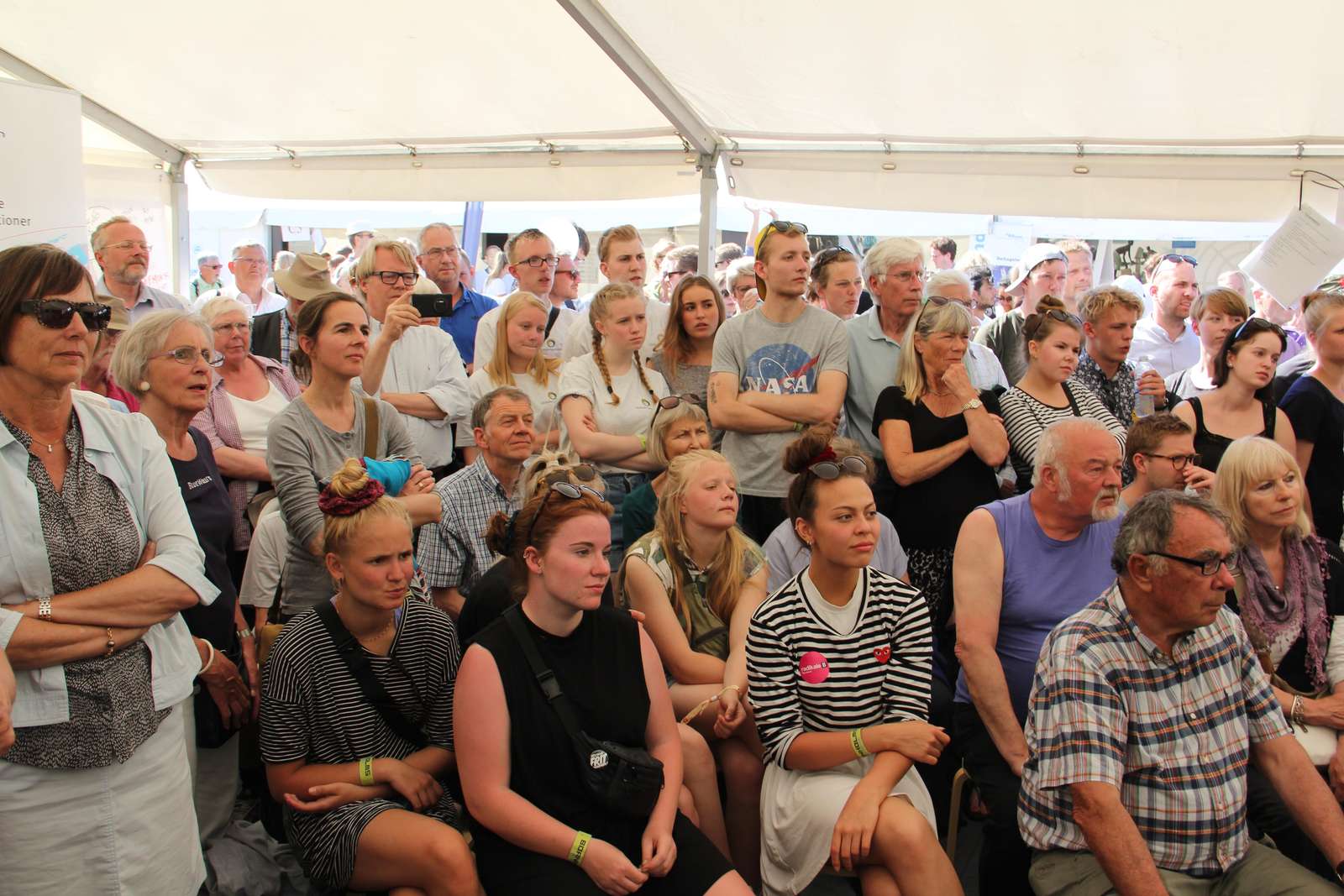 The people's meeting Bornholm 2015