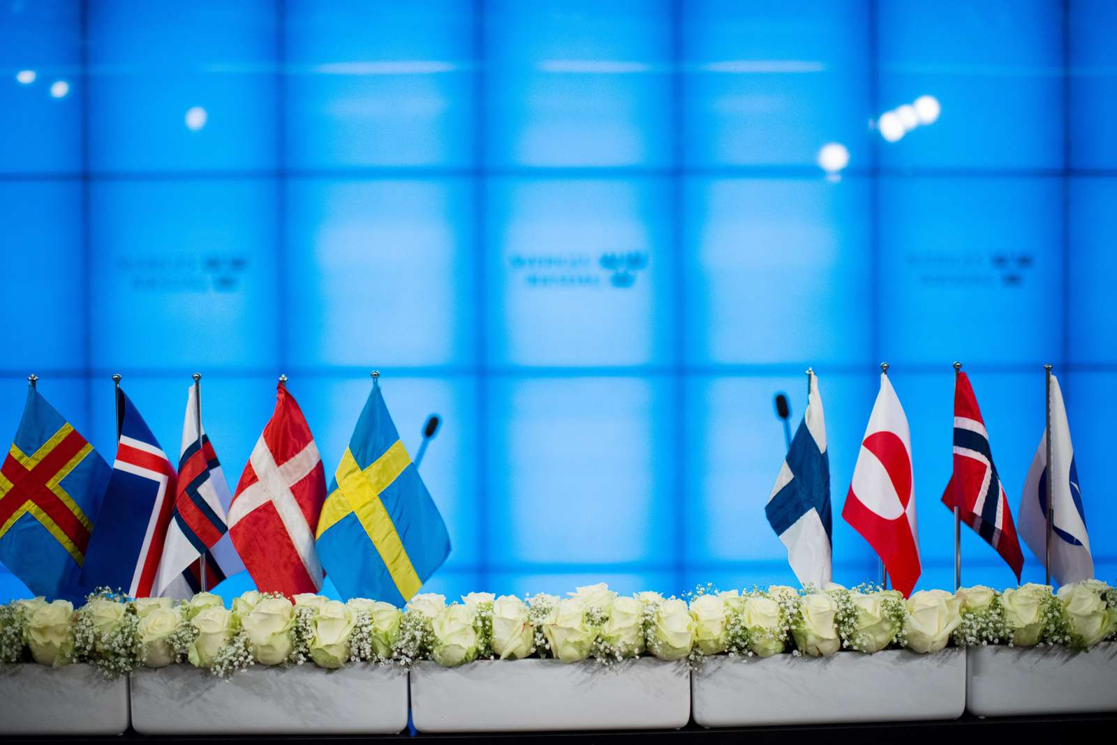 Nordic Council Sessions