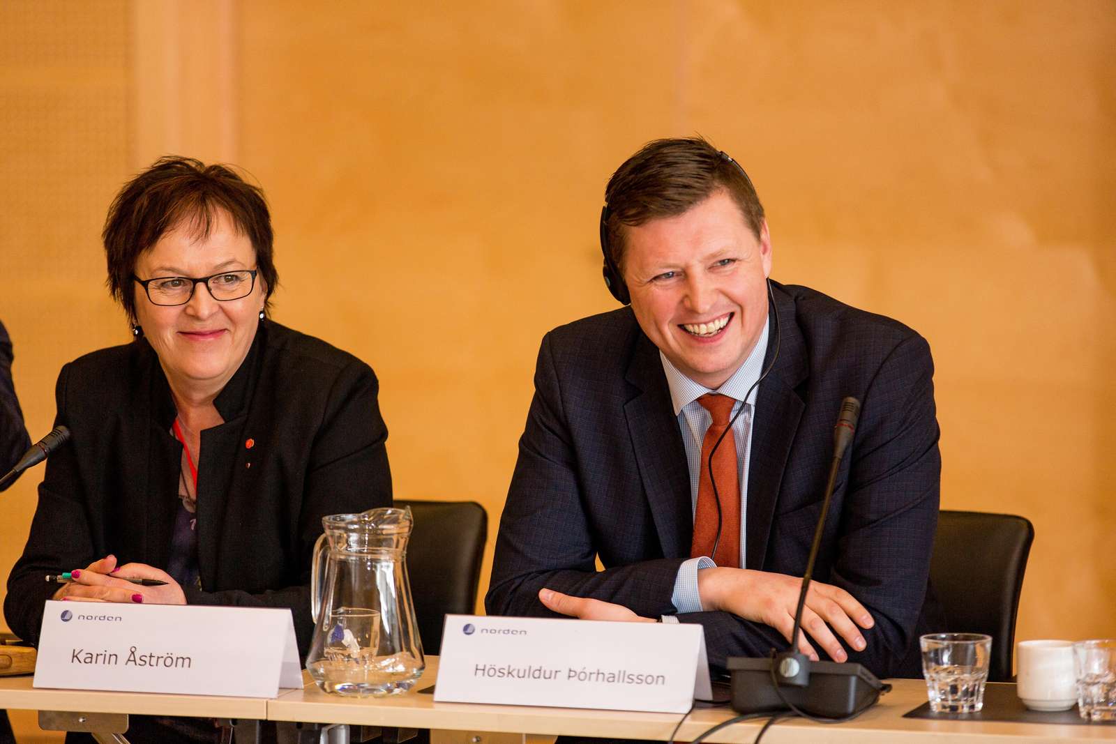 2014 - Nordic Council Session