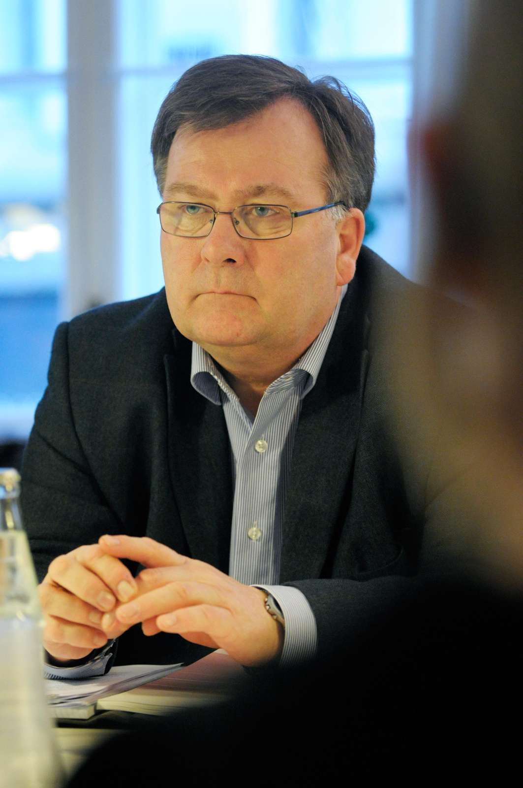 Claus Hjorth Frederiksen 