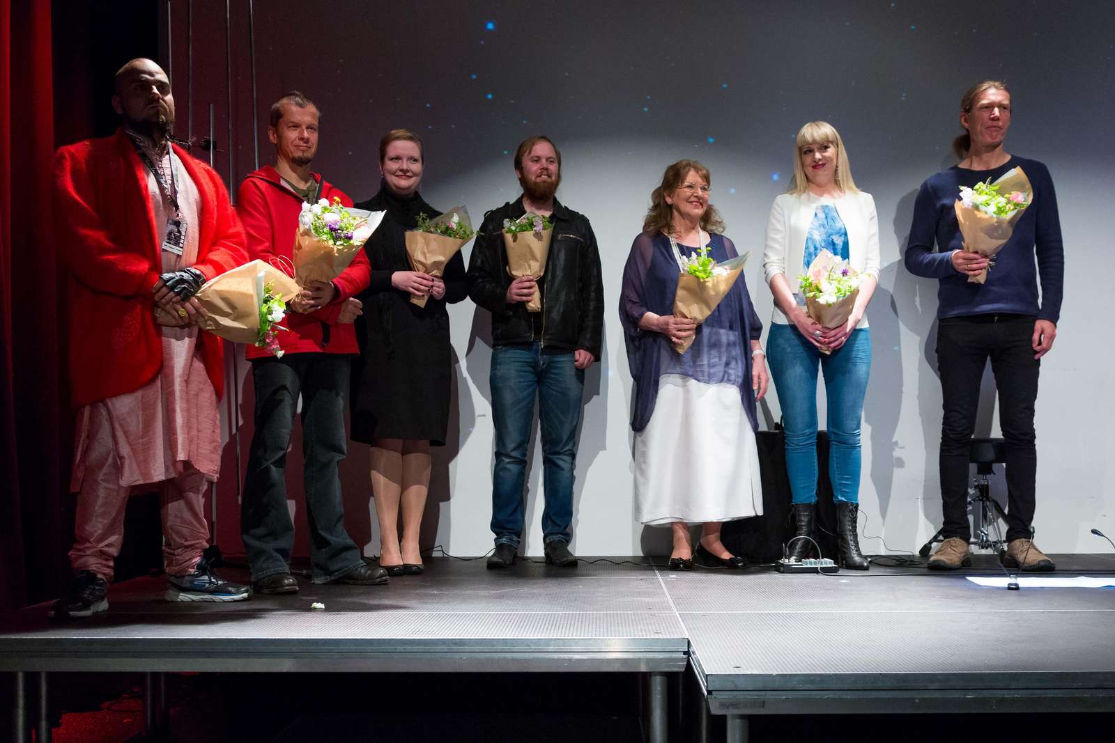 Nordic Council Music Prize 2015 nominees.