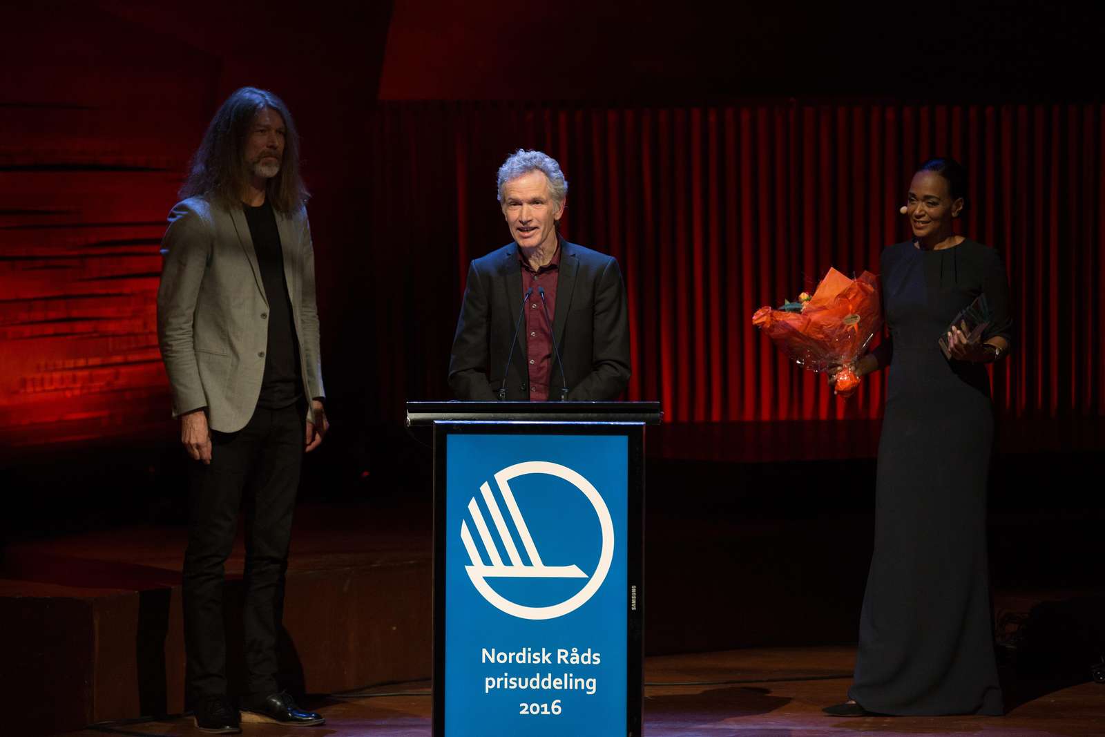 The Nordic Council Music Prize 2016.