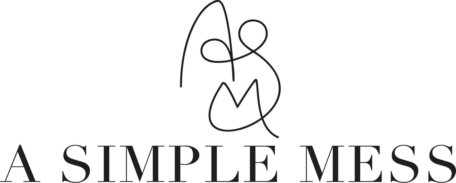 a_simple_mess_logo_sort