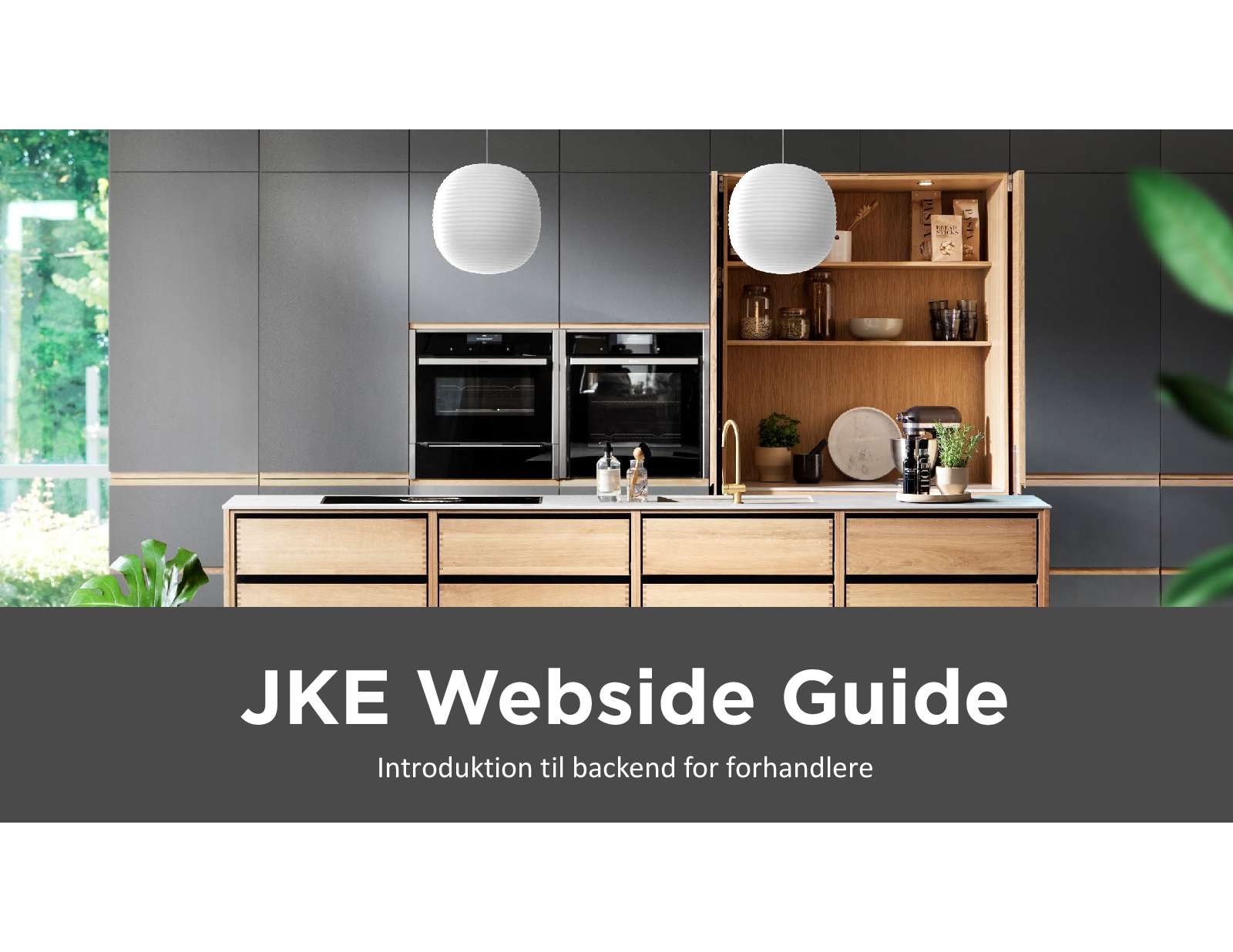 JKE Webside Guide 06mar19