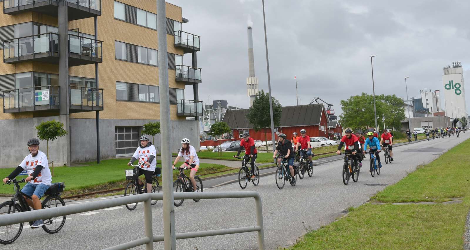 Cyklister Tjærbyvej 2