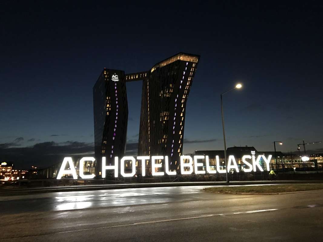 AC Hotel Bella Sky Copenhagen