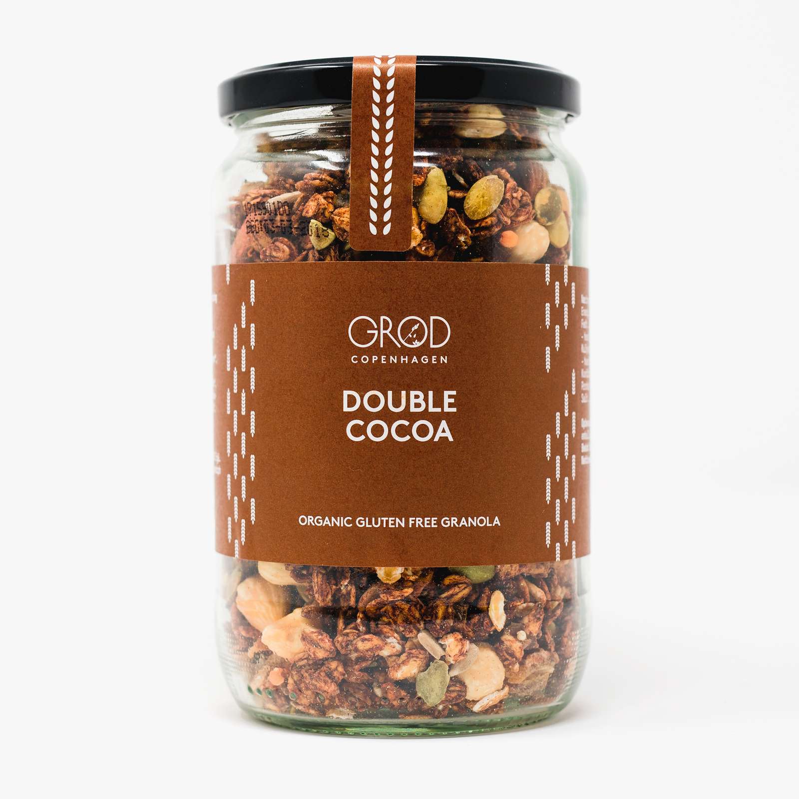 granola double cocoa