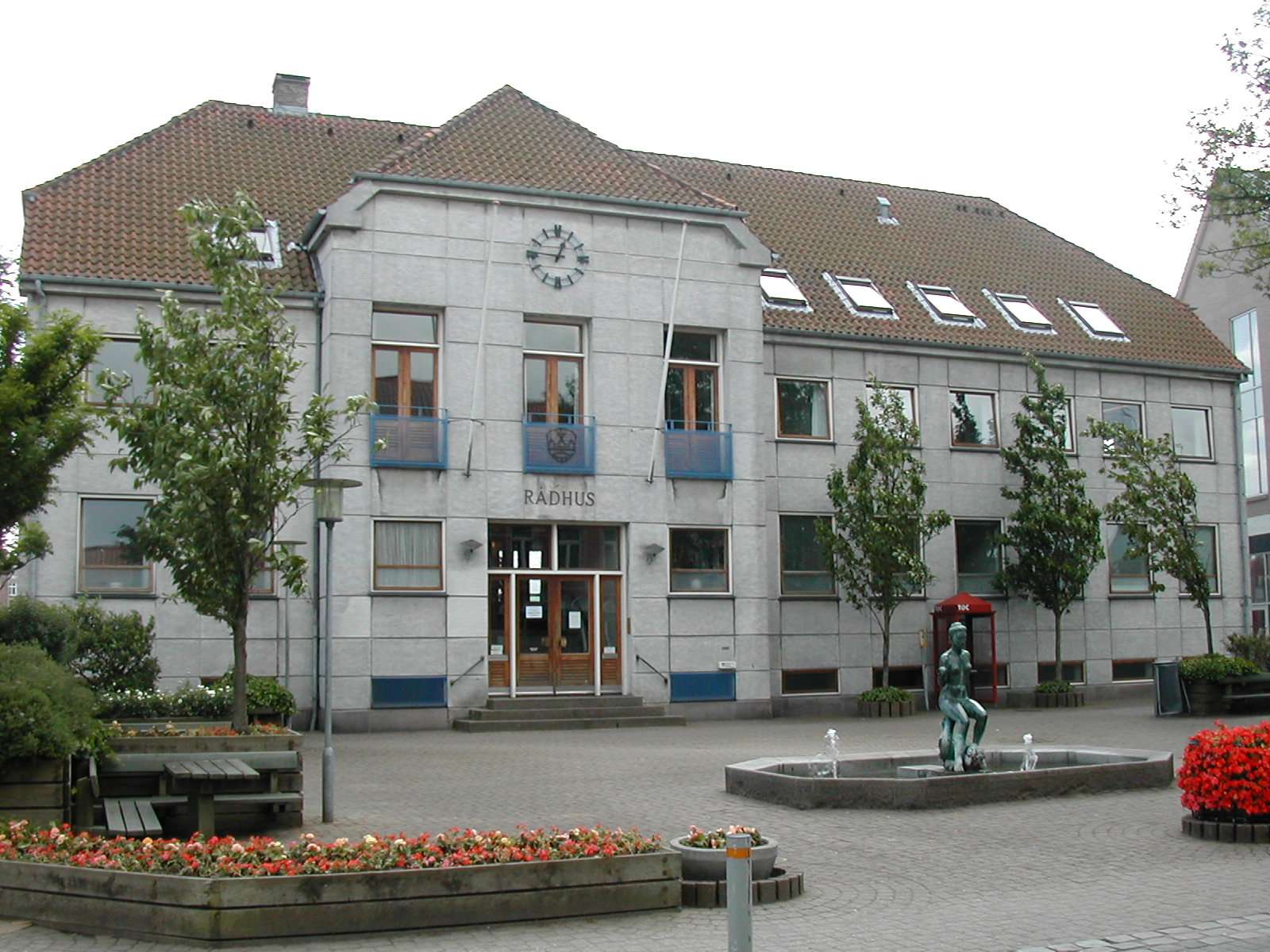 Det tidligere rådhus i Gråsten_2009