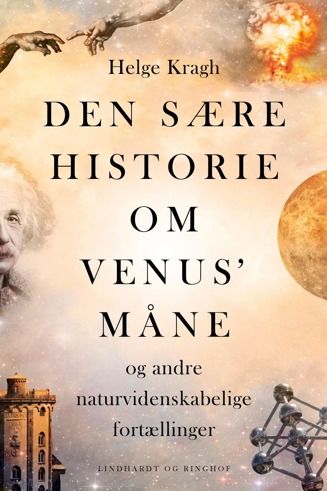 Den sære historie om Venus' måne