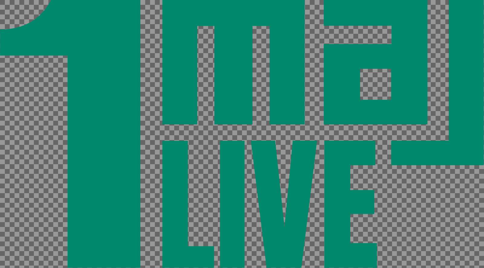 1 maj live logo grøn